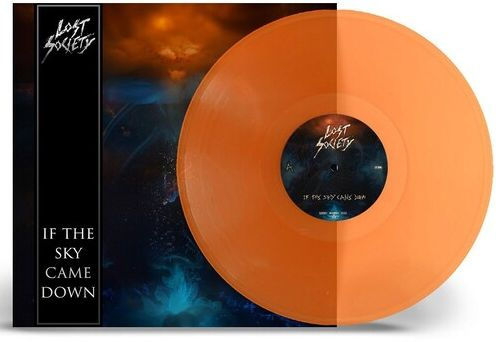 If the Sky Came Down [Translucent Orange Vinyl]