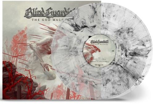 The God Machine [Clear/Red LP]