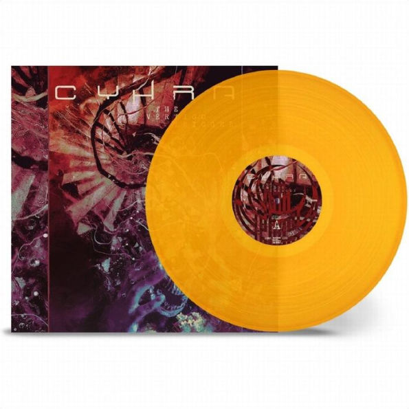 The Vertigo Trigger [Transparent Orange Vinyl]