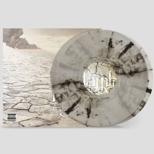 Resolution [Natural Black Marble Vinyl]