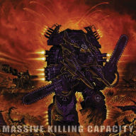 Title: Massive Killing Capacity, Artist: Dismember