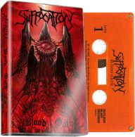 Title: Blood Oath, Artist: Suffocation