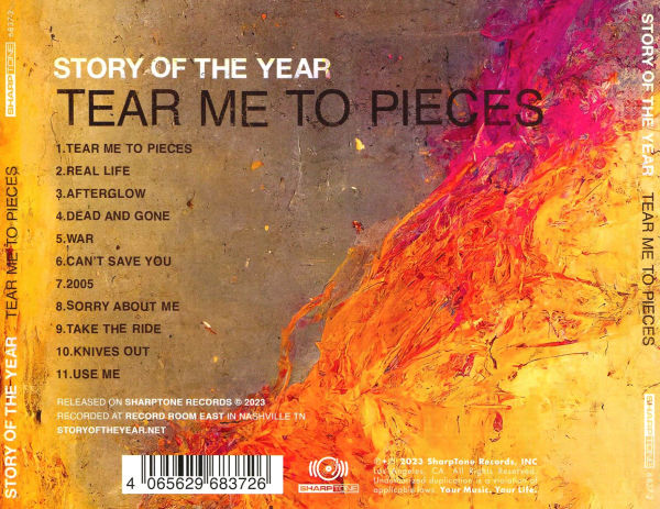 Tear Me to Pieces