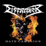 Title: Hate Campaign, Artist: Dismember