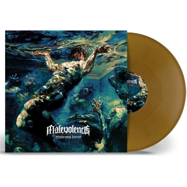 Malicious Intent [Gold Vinyl]