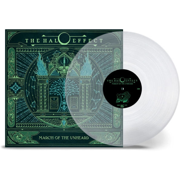 March of the Unheard [Clear Vinyl]