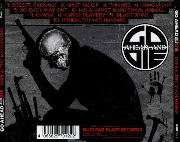 Unhealthy Mechanisms