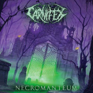 Title: Necromanteum, Artist: Carnifex