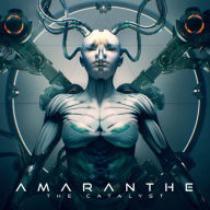 Title: The Catalyst, Artist: Amaranthe