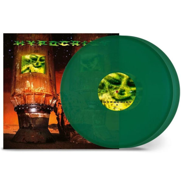 Hypocrisy [Transparent Green Vinyl]
