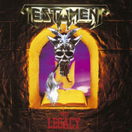 Title: The Legacy, Artist: Testament