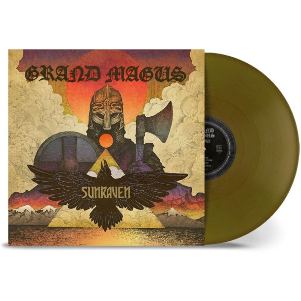 Sunraven [Gold Vinyl]