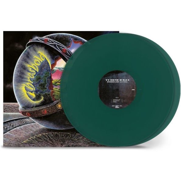 Wounded Land [Transparent Green Vinyl]