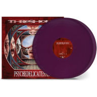 Title: Psychedelicatessen [Transparent Violet Vinyl], Artist: Threshold
