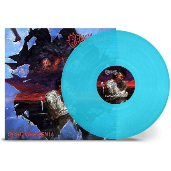 Schizophrenia [Transparent Curacao Vinyl]