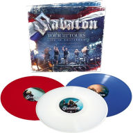 The Tour to End All Tours: Live in Amsterdam [Red/White/Blue Vinyl]