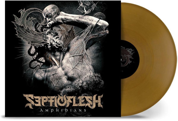 Amphibians [Gold Vinyl]