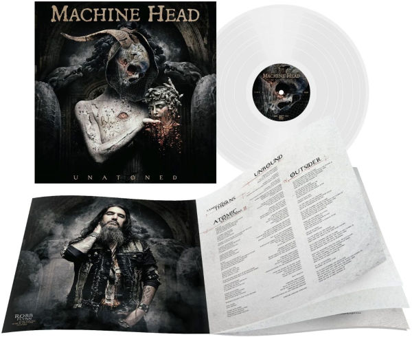 Unatoned [Clear Vinyl]
