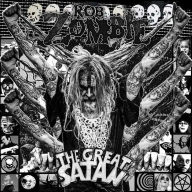 Title: The Great Satan, Artist: Rob Zombie