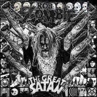 Title: The Great Satan, Artist: Rob Zombie