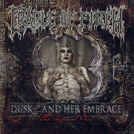 Title: Dusk... And Her Embrace: The Original Sin, Artist: Cradle of Filth