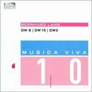 Bernhard Lang: DW 8, 15, 3