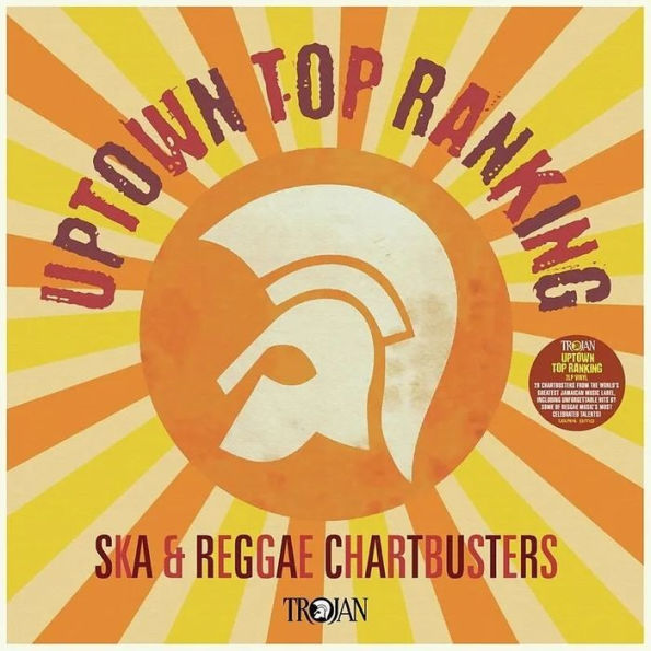 Uptown Top Ranking: Reggae Chartbusters