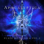 Alternative view 1 of Plays Metallica, Vol. 2