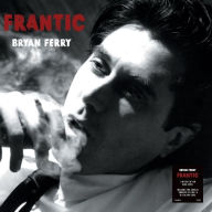 Title: Frantic [180g Blue LP], Artist: Bryan Ferry