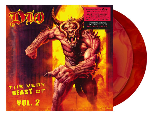 The Very Beast of Dio, Vol. 2
