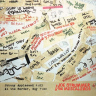 Title: Johnny Appleseed, Artist: Joe Strummer & the Mescaleros