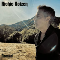 Title: Nomad, Artist: Richie Kotzen