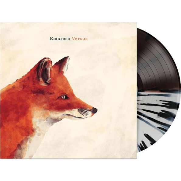 Versus [Black/Brown/White Splatter LP]