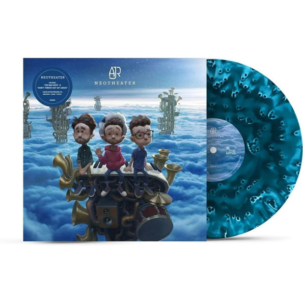 Neotheater [Ghostly Blue LP]