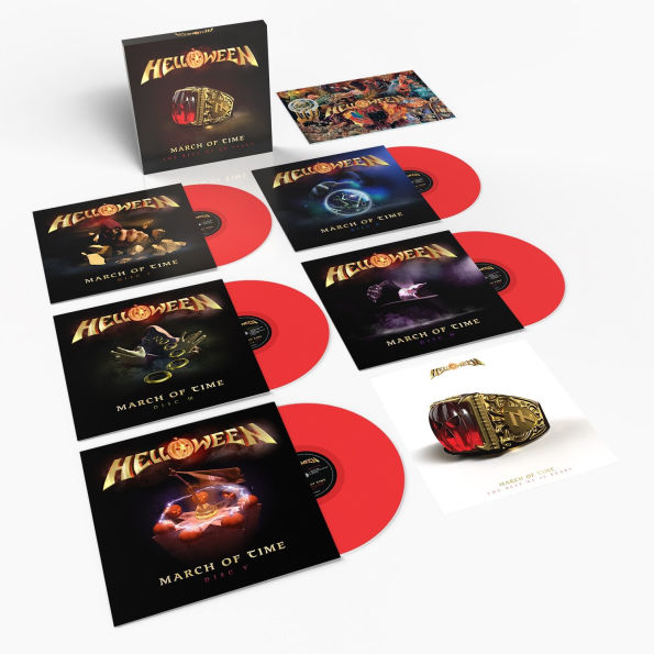 March of Time: The Best of 40 Years