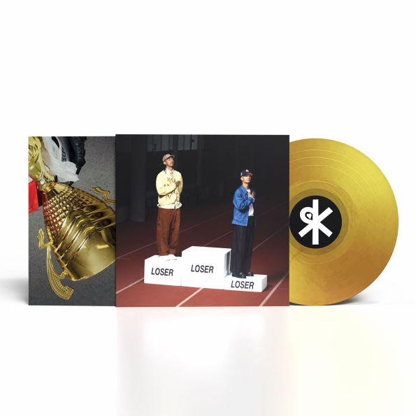 Competition Is for Losers [Gold Vinyl]