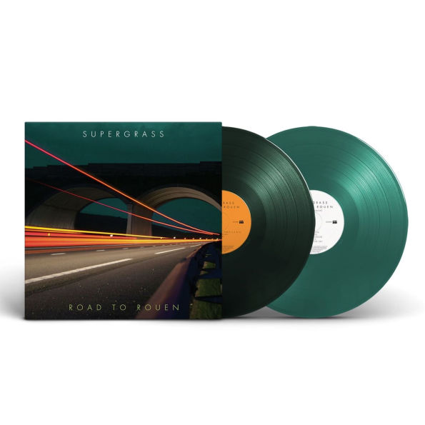 Road to Rouen [20th Anniversary Edition] [Petrol/Forest Green 2 LP]