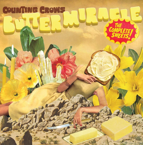 Butter Miracle: The Complete Sweets