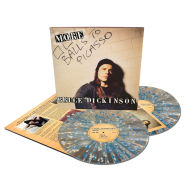 Title: More Balls To Picasso [Multicolor Splatter 2 LP], Artist: Bruce Dickinson