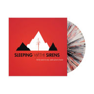 Title: With Ears to See and Eyes to Hear [Bone/Red-Black Splatter LP], Artist: Sleeping with Sirens