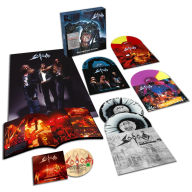 Title: Get What You Deserve [Expanded Edition] [Super Deluxe Box Set] [5 LP/DVD], Artist: Sodom