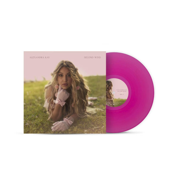 Second Wind [Neon Pink LP]