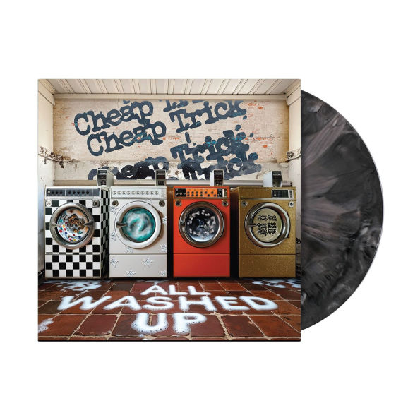 All Washed Up [Graphite Marble LP]