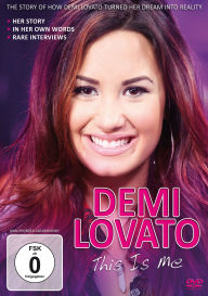 Title: Demi Lovato: This Is Me - Unauthorized, Author: 