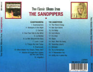 Alternative view 2 of Guantanamera/The Sandpipers