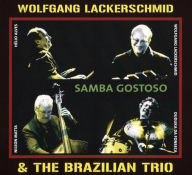 Title: Samba Gostoso, Artist: Wolfgang Lackerschmid