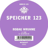 Title: Speicher 123, Artist: Robag Wruhme
