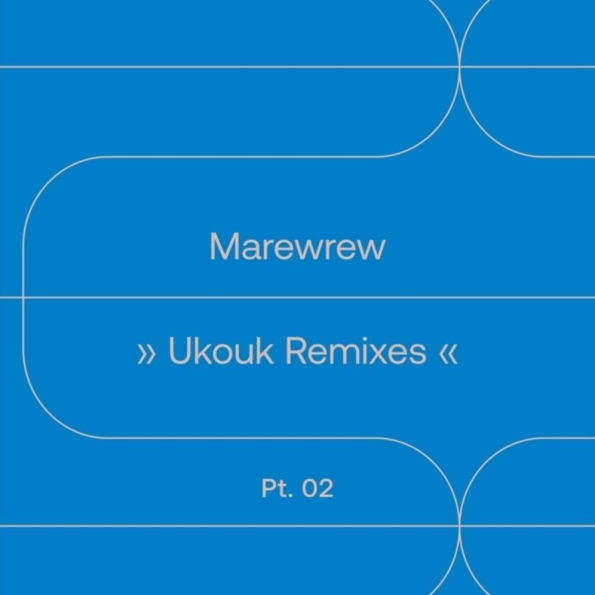 Ukouk Remixes Pt 2 (Ep)