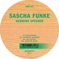 Title: Germina Speeder, Artist: Sascha Funke