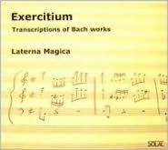 Exercitium: Transcriptions of Bach Works